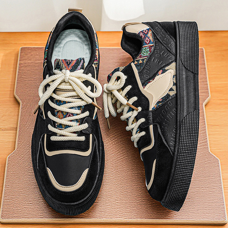 Sneakers Vintage da Uomo con P - Fashion Ethnic Wear For Men recensione e prezzo