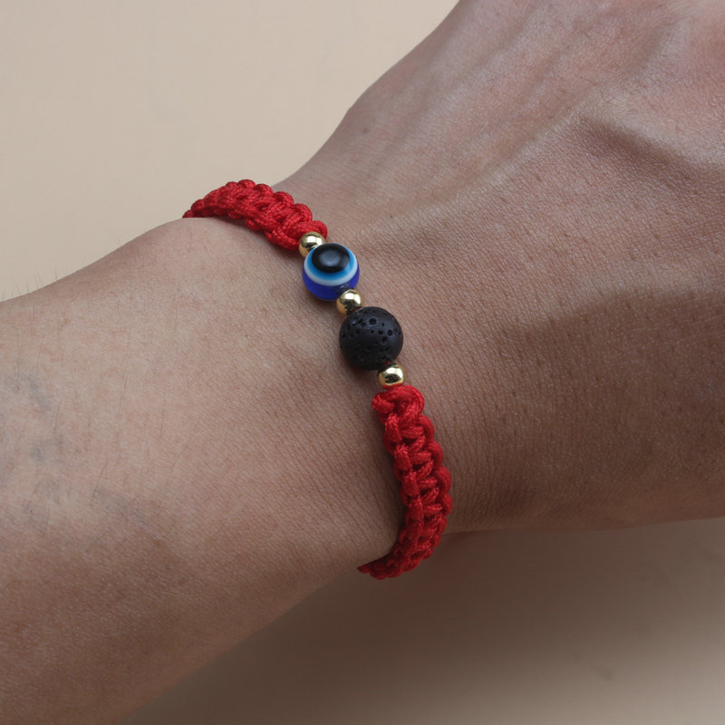 Bracciale malocchio stile etni - Fashion Ethnic Wear For Men recensione e prezzo