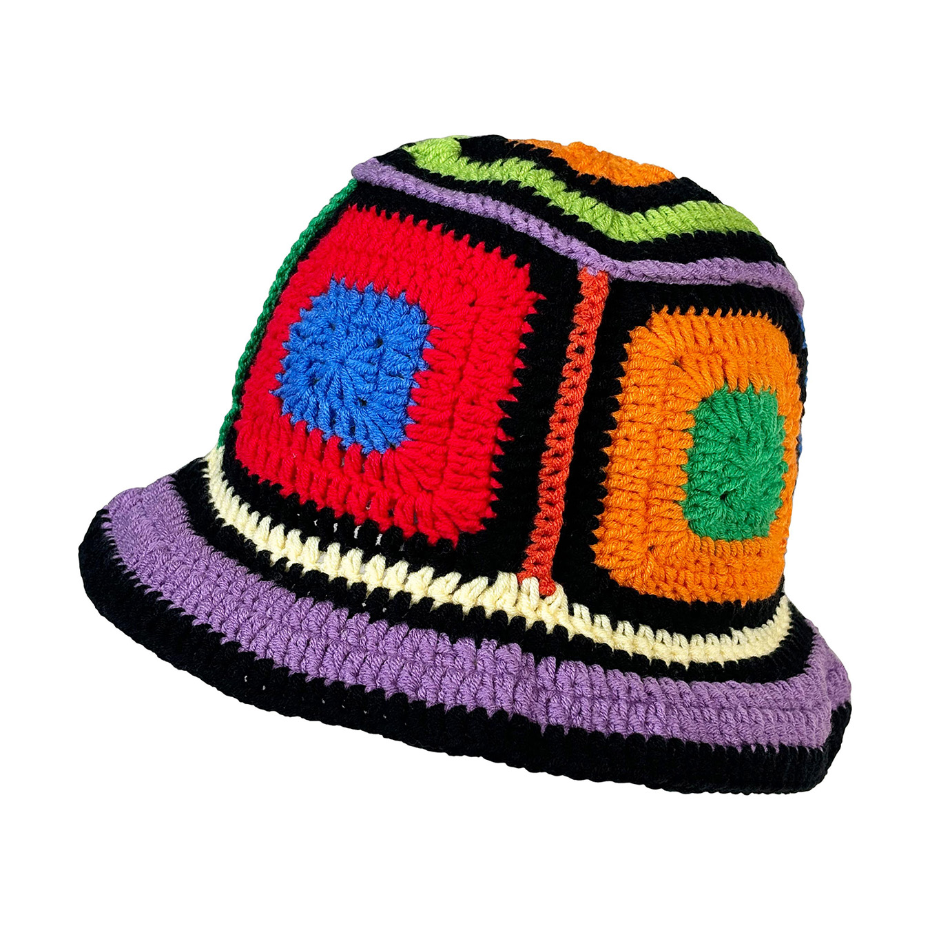 Cappello Zuma con Bordo Viola, - Ethnic Wear Fashion Designer recensione e prezzo