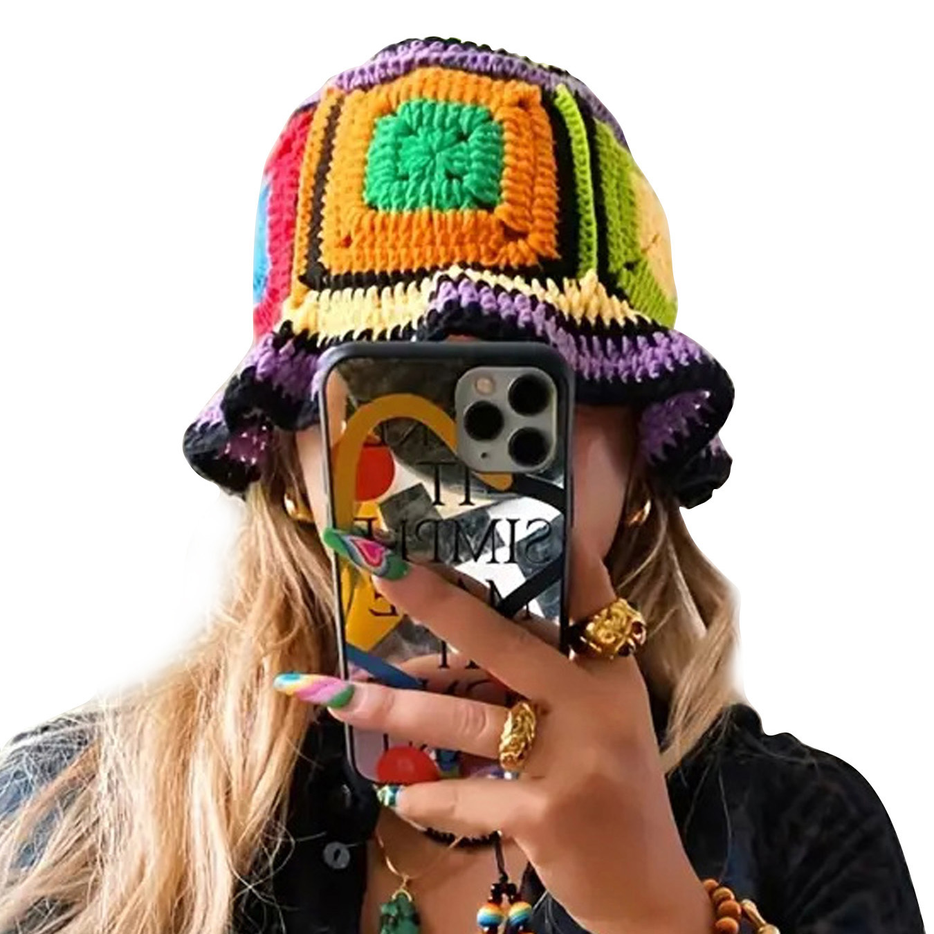 Cappello Zuma con Bordo Viola, - Ethnic Wear Fashion Designer recensione e prezzo