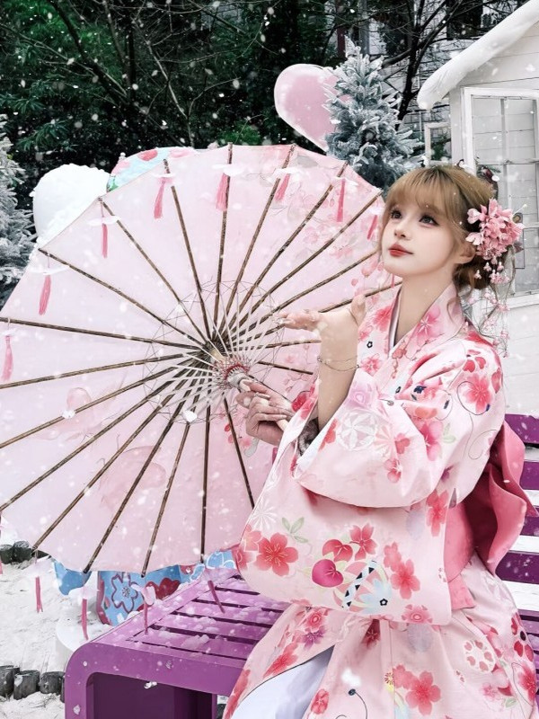 Kimono Giapponese Tradizionale - Ethnic Fashion Online recensione e prezzo