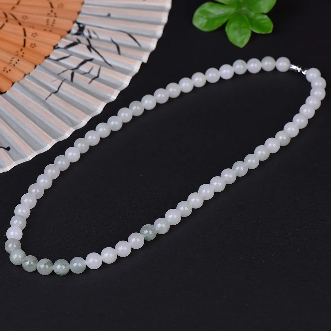 Collana di giada Tianshan con  - Ethnic Fashion For Ladies recensione e prezzo