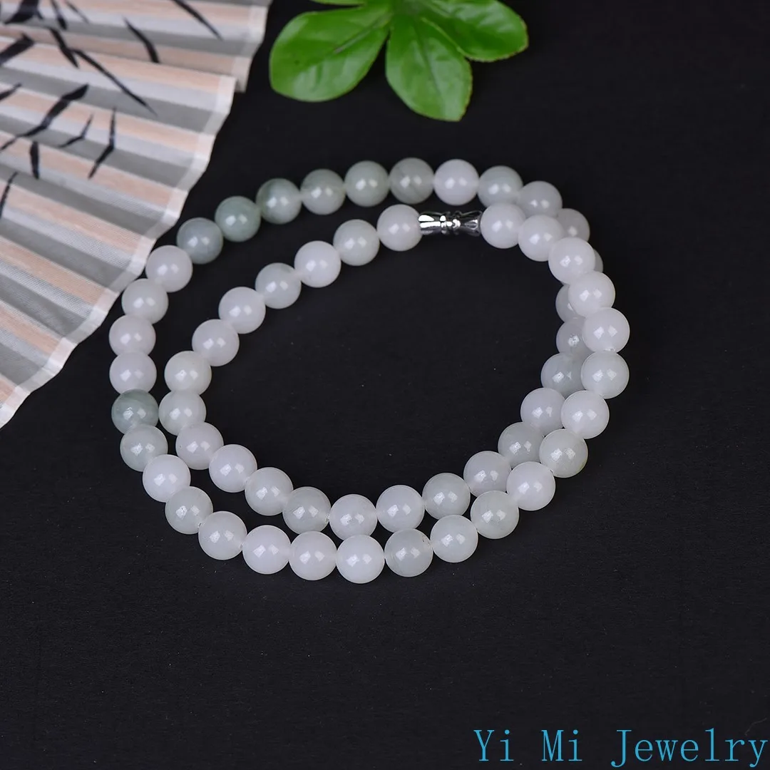 Collana di giada Tianshan con  - Ethnic Fashion For Ladies recensione e prezzo