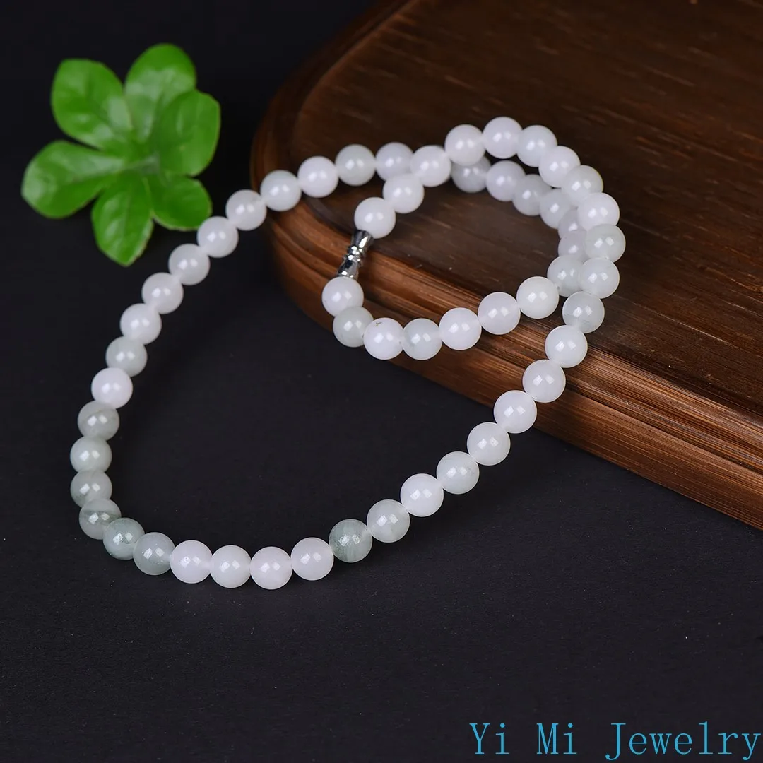 Collana di giada Tianshan con  - Ethnic Fashion For Ladies recensione e prezzo