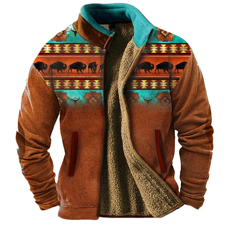 Giacca invernale da uomo a man - Fashion Ethnic Wear For Men recensione e prezzo