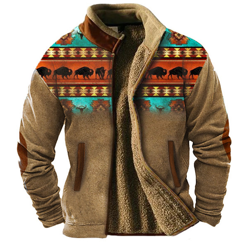 Giacca invernale da uomo a man - Fashion Ethnic Wear For Men recensione e prezzo