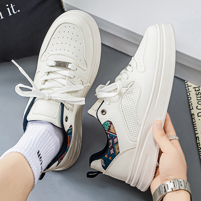 Scarpe da Skate Bianche con Pl - Fashion Ethnic Wear For Men recensione e prezzo
