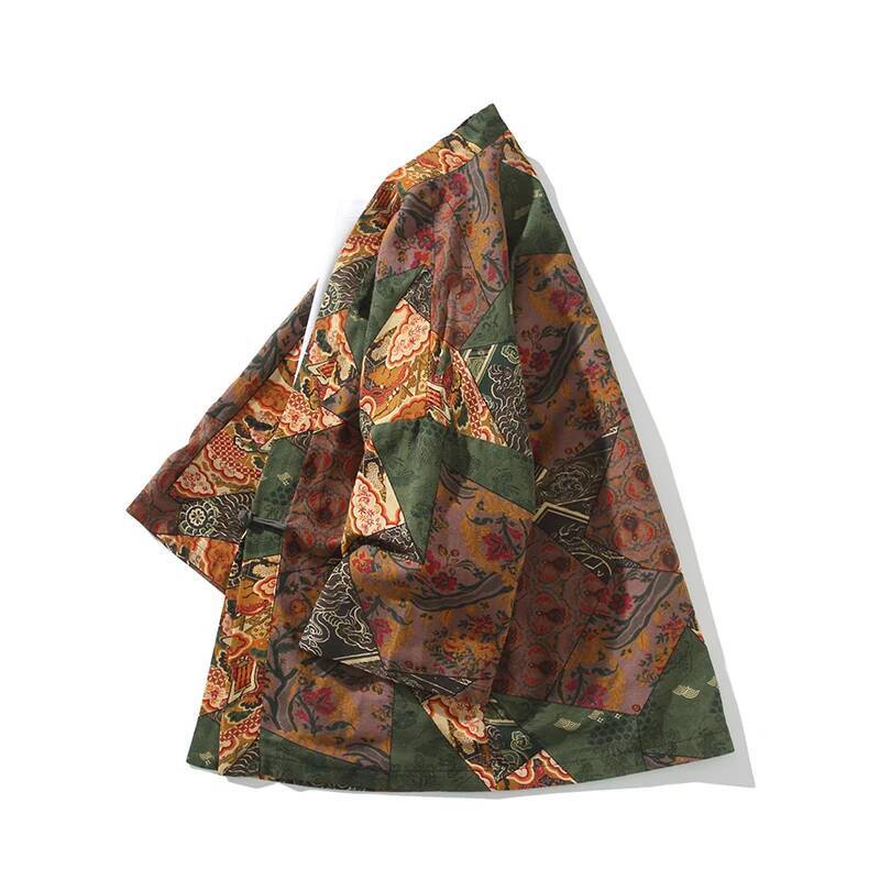 Stampa stile etnico Yukata Uom - Ethnic Fashion For Men recensione e prezzo