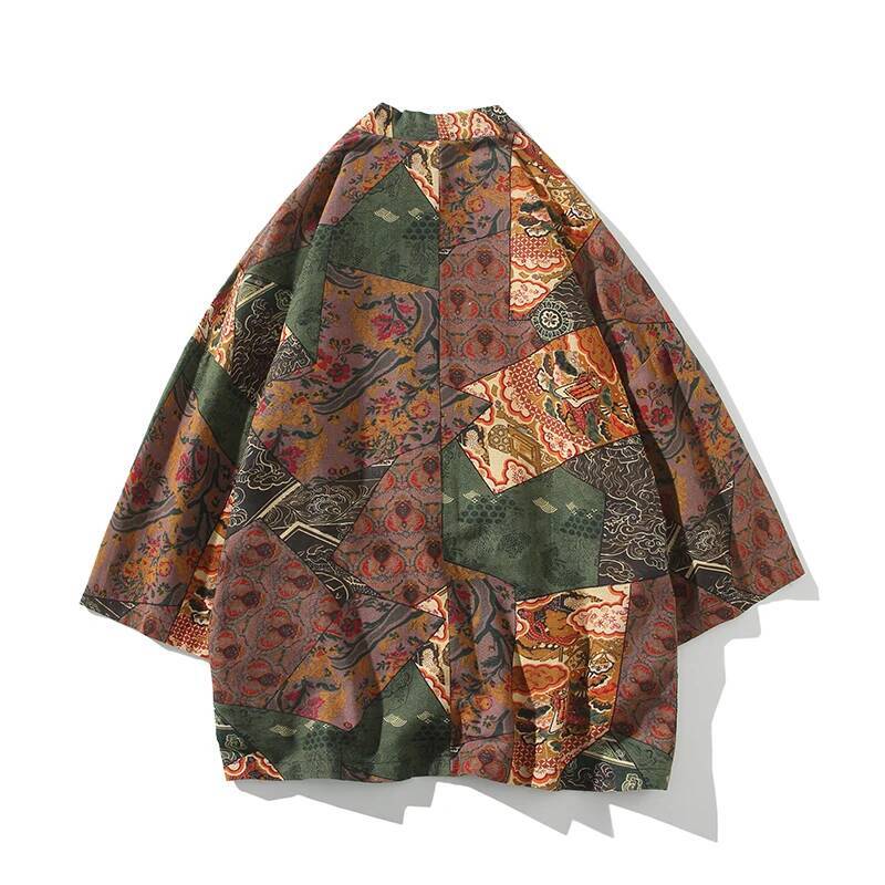 Stampa stile etnico Yukata Uom - Ethnic Fashion For Men recensione e prezzo