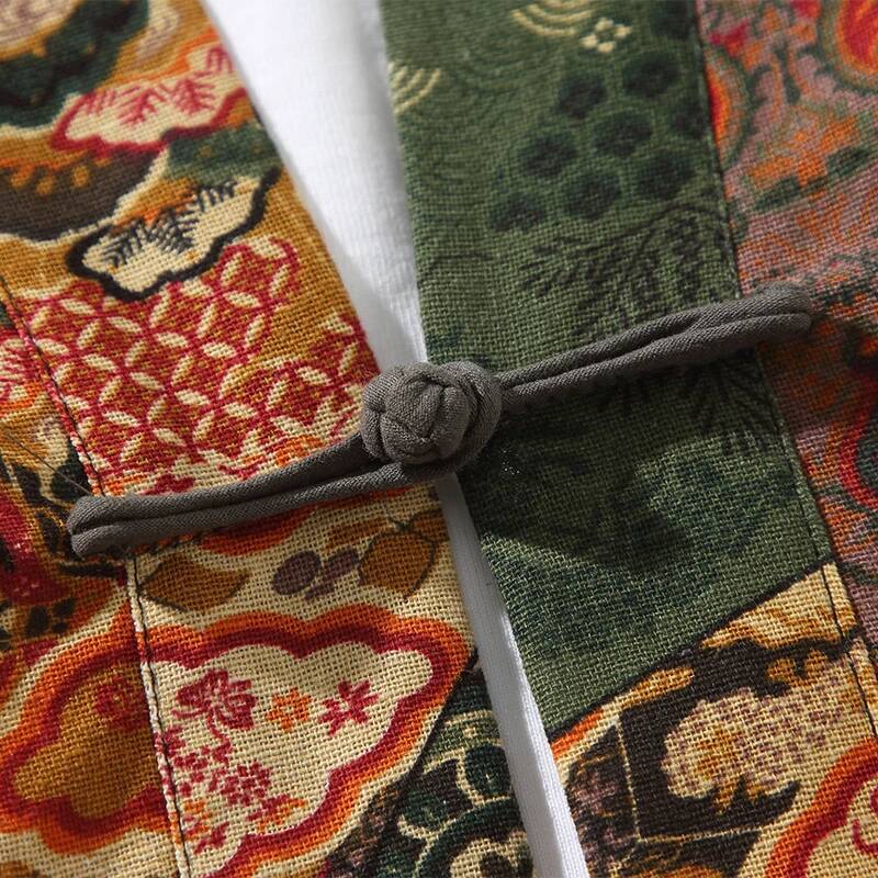 Stampa stile etnico Yukata Uom - Ethnic Fashion For Men recensione e prezzo