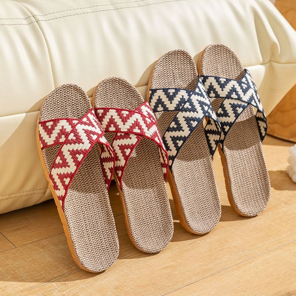 Ciabatte Etniche in Lino alla  - Ethnic Fashion For Men recensione e prezzo